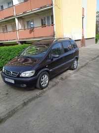 Zafira 2003 2.0 D