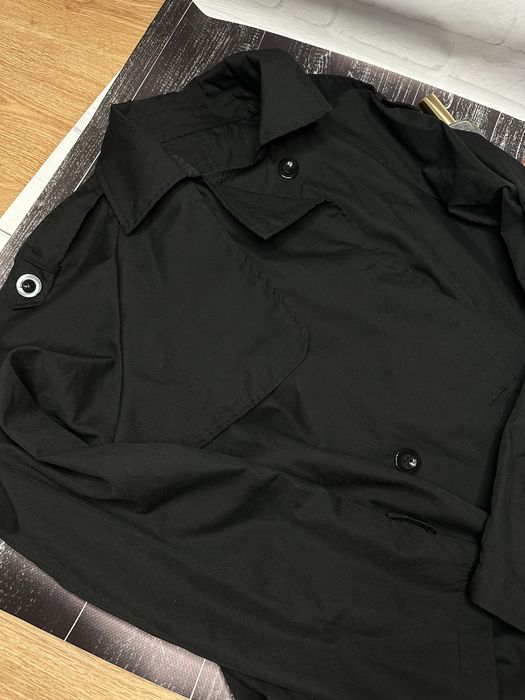 Жіночий стильний Тренч/пальто жіноче з поясом Л(але буде на С/М)