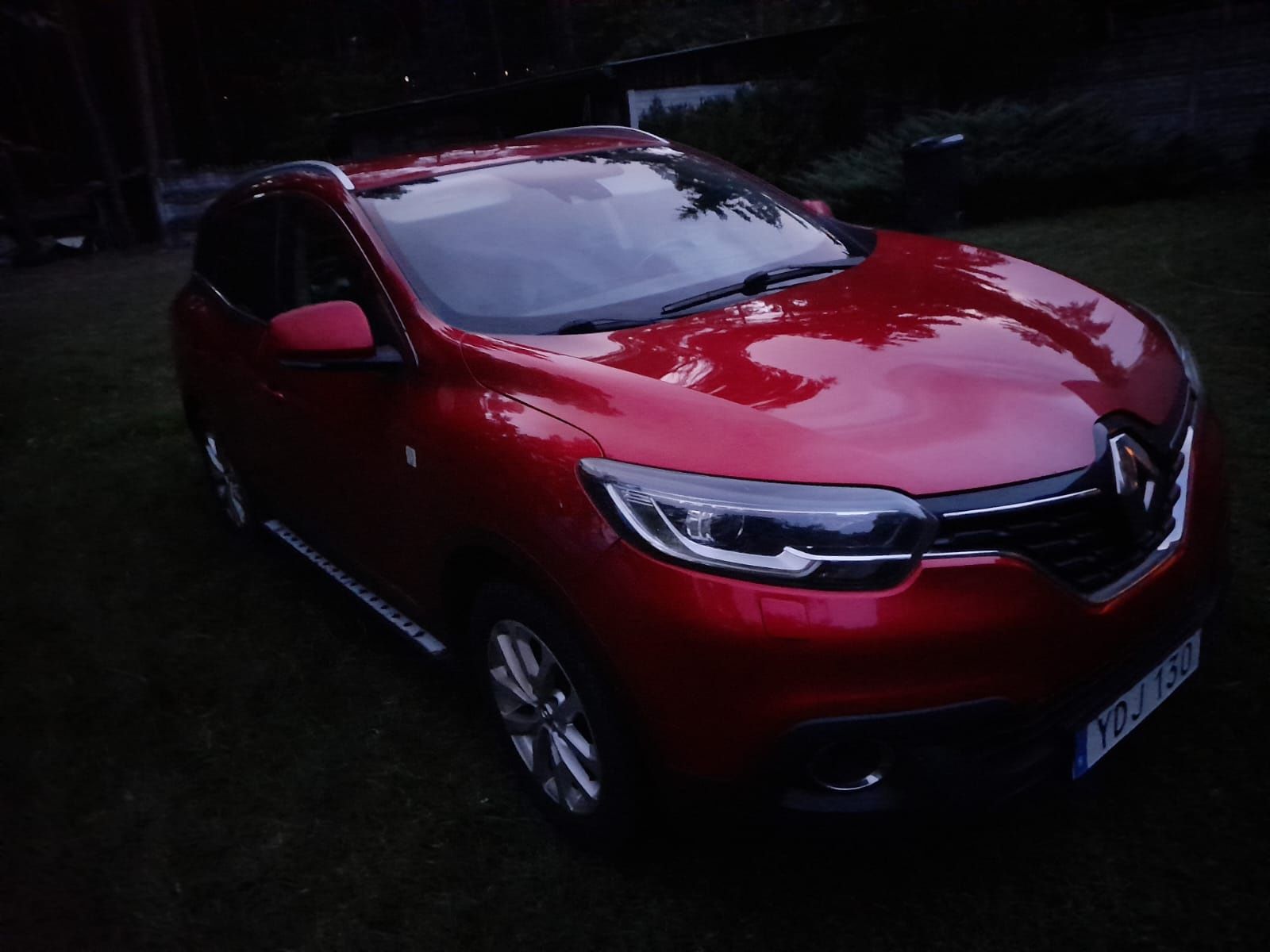 Renault Kadjar 1,2 Nav, Bluetoo,Jonizator,th,