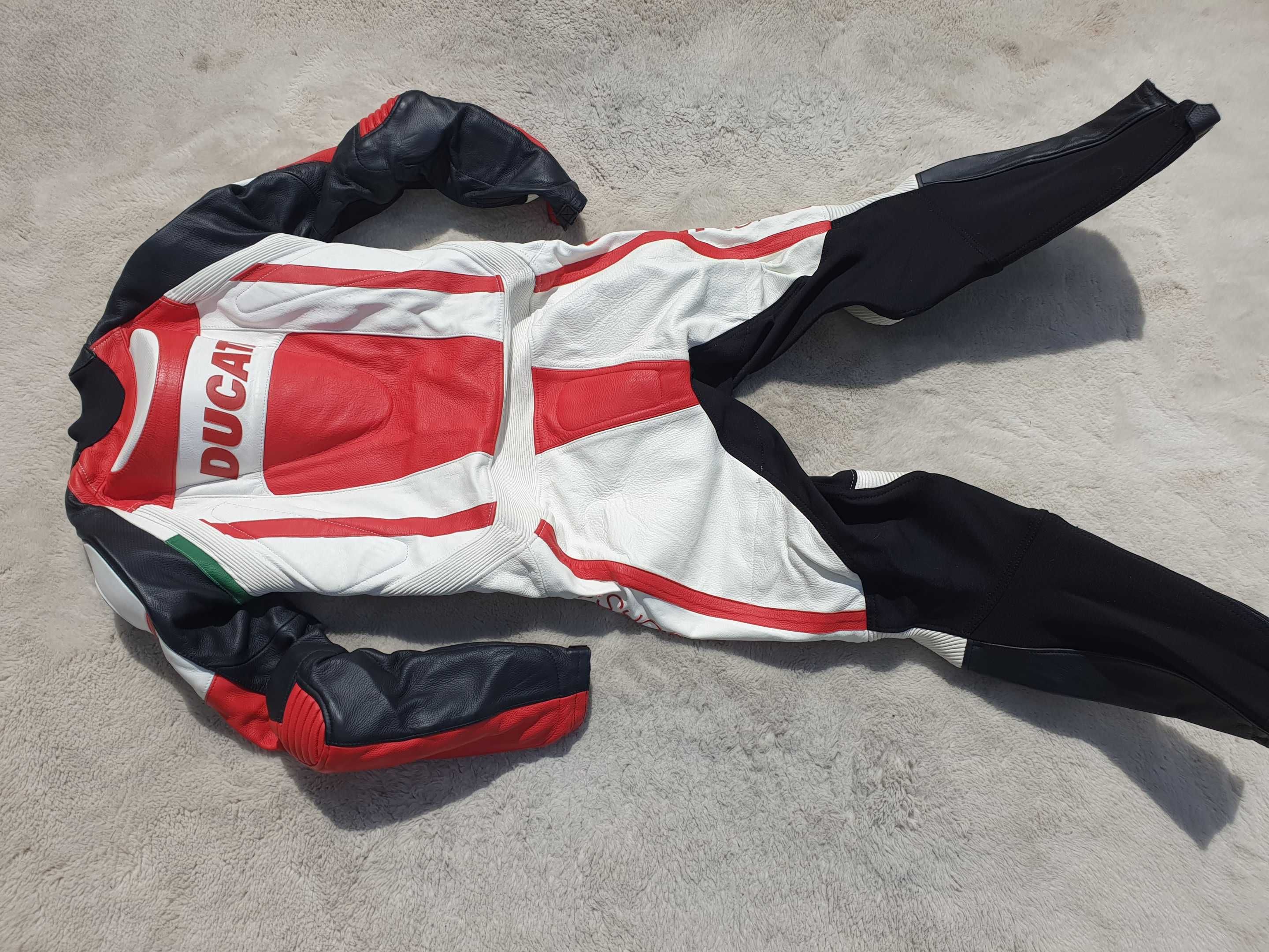 wys 5.08  Dainese Ducati Corse 54 Eur XL Kombinezon motocyklowy