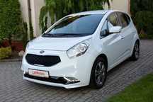 Kia Venga 1,6 // 125 KM // Automat // Nawigacja // kamera // Zobacz !