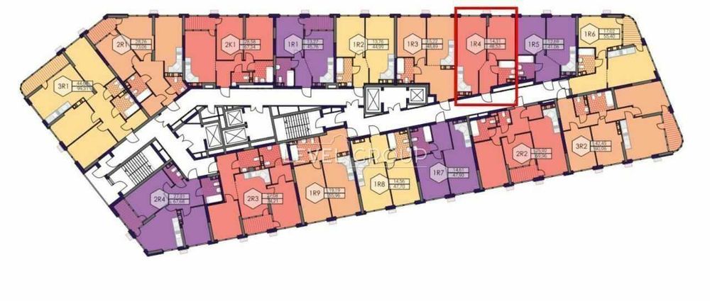 ЖК Great, последняя видовая 2к(евро) з документами, срочно!