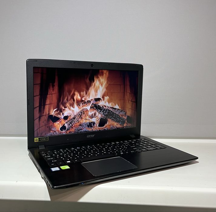 Acer Aspire e5-576g 15.6” i5-8250U/12GB/256SSD/MX130/FHD