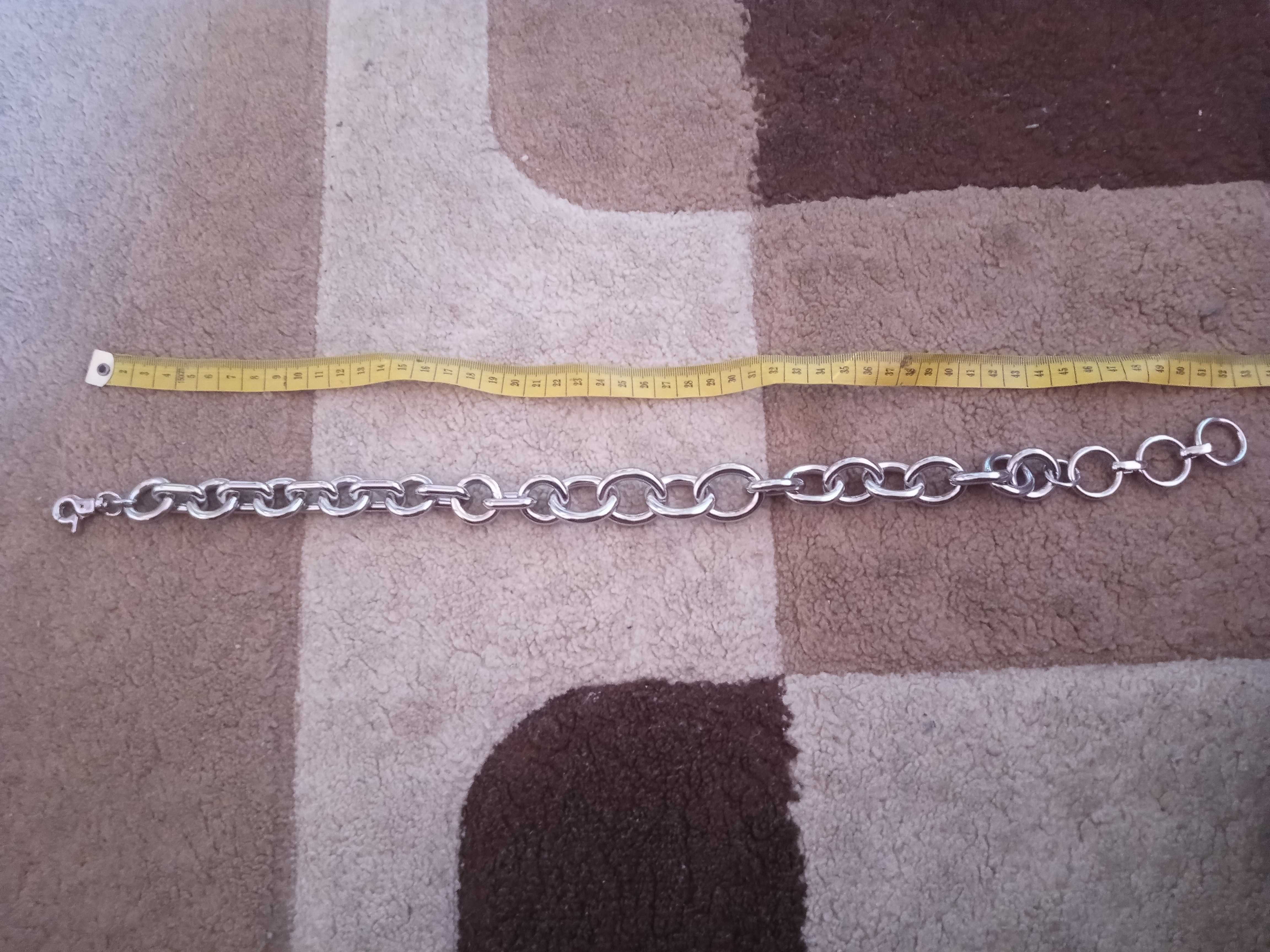Łańcuch na szyję 53 cm