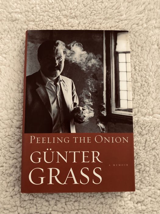 GÜNTER GRASS Escrever depois de Auschwitz Sobre Finitude Autobiografia