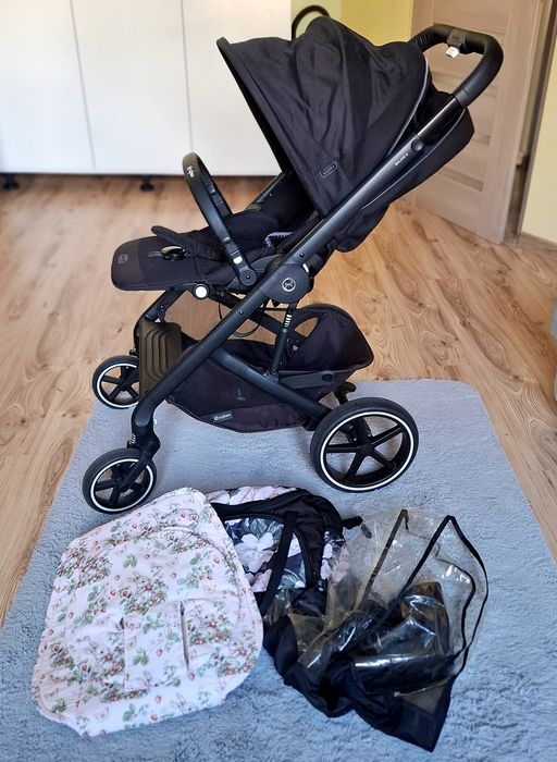 Wózek spacerówka cybex balios lux 2023 gwarancja nowszy model