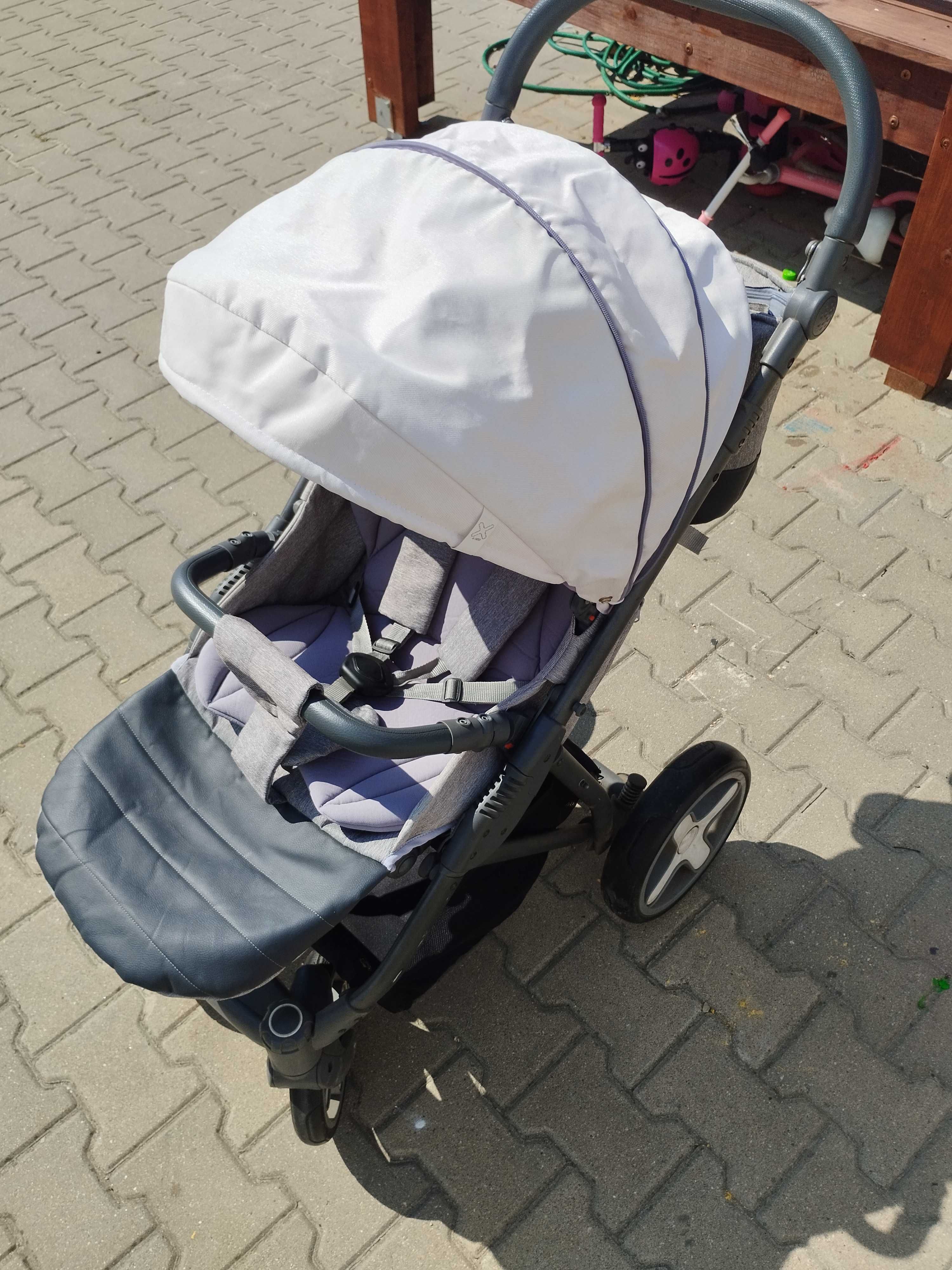 Sprzedam spacerówkę