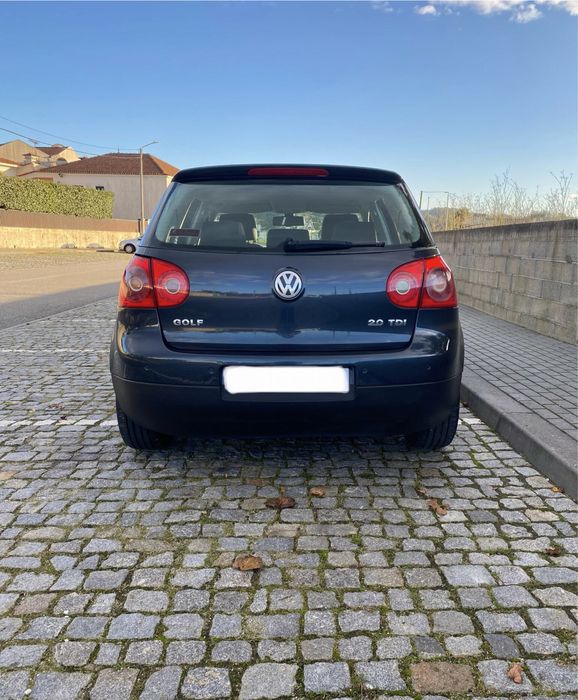 VW Golf 2.0 TDI Nacional