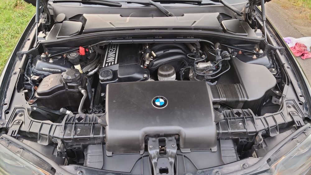 BMW 116i n45 m-pakiet lift zadbana