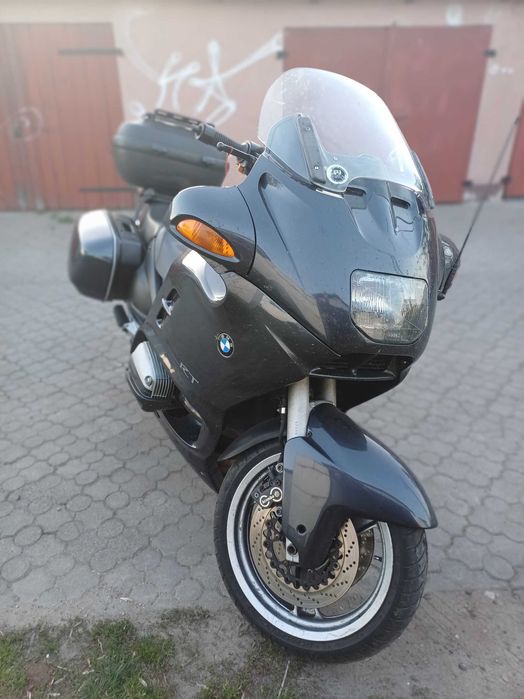 Sprzedam lub zamienię na samochód osobowy BMW R 1100 RT