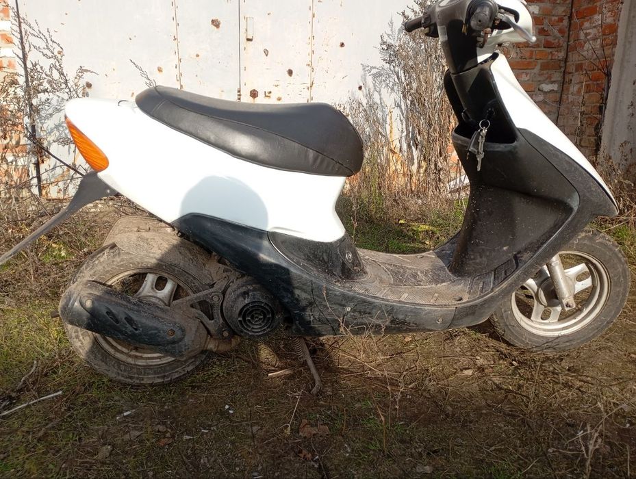 Продам скутер Хонда Дио 34 65 кубиков