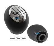 Alavanca manete punho de velocidades Renault Megane Opel Vivaro