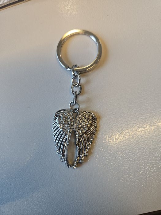 Brelok #anielskie skrzydła nowy