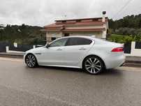 Jaguar XE 2.0d R Sport