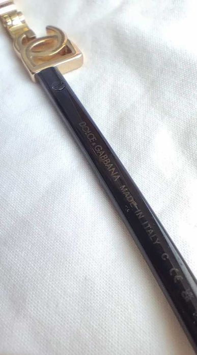 Сонцезахисні окуляри DOLCE & GABBANA 2279 (оригінал)