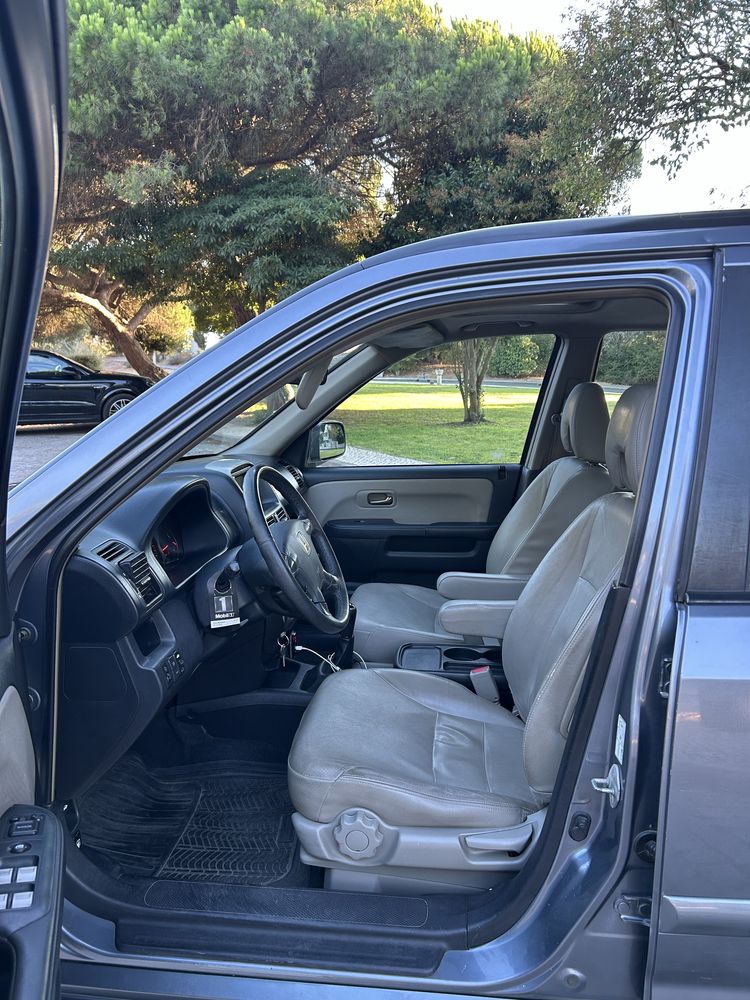 Honda CR-V 2.2 i-CTDI 4x4 - Gasóleo