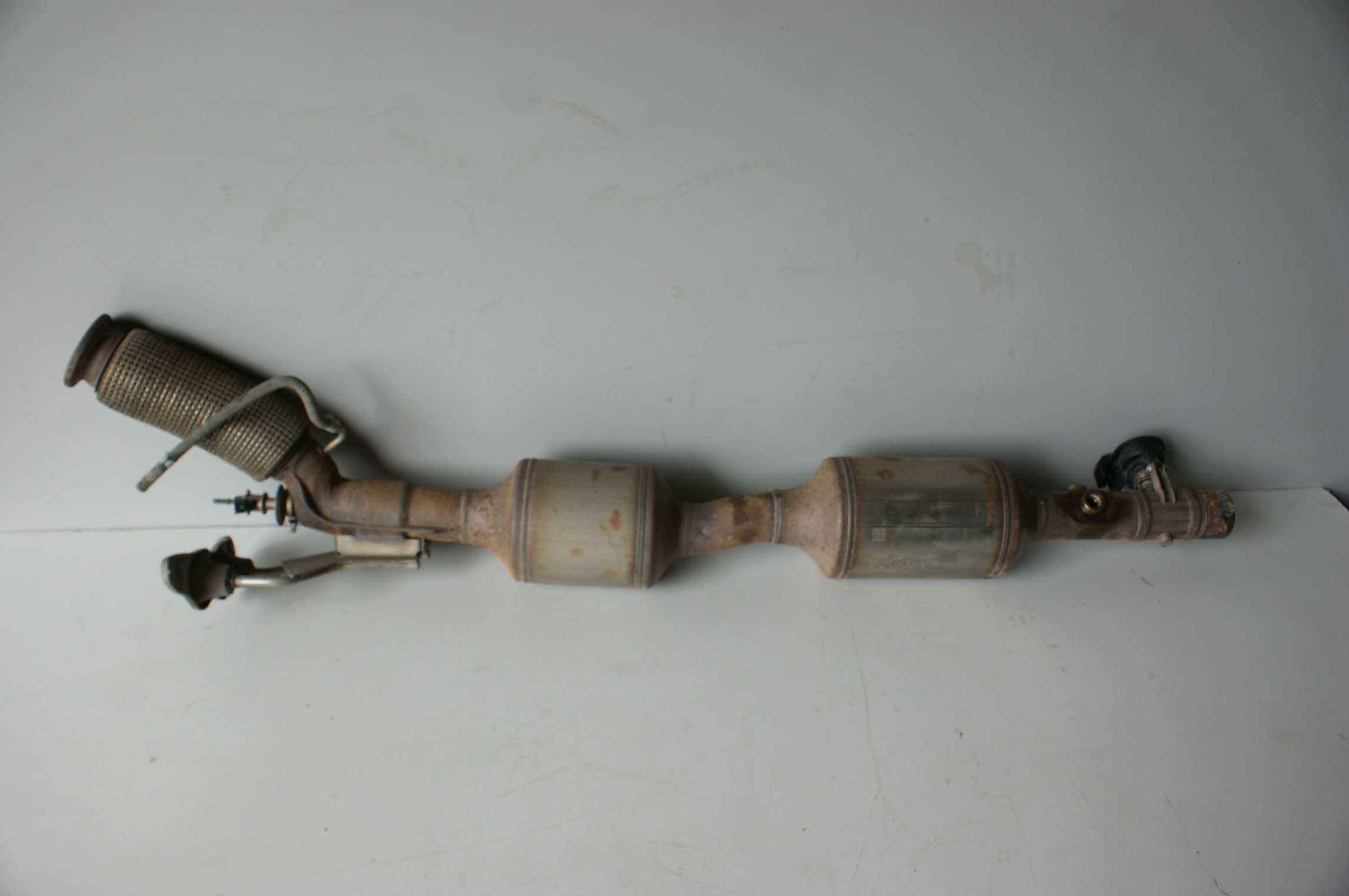 VW Crafter II Man TGE 2.0 TDI Katalizator Filtr DPF 2N0 701D