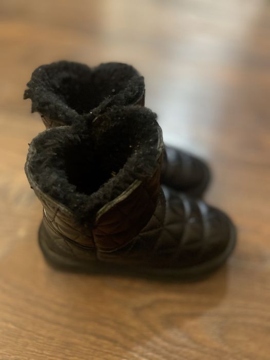 Дитічі уггі, зимові чобітки, детские сапоги