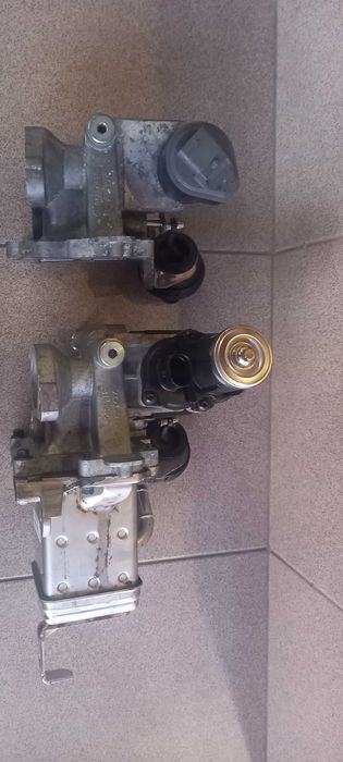 Клапан егр EGR Volvo