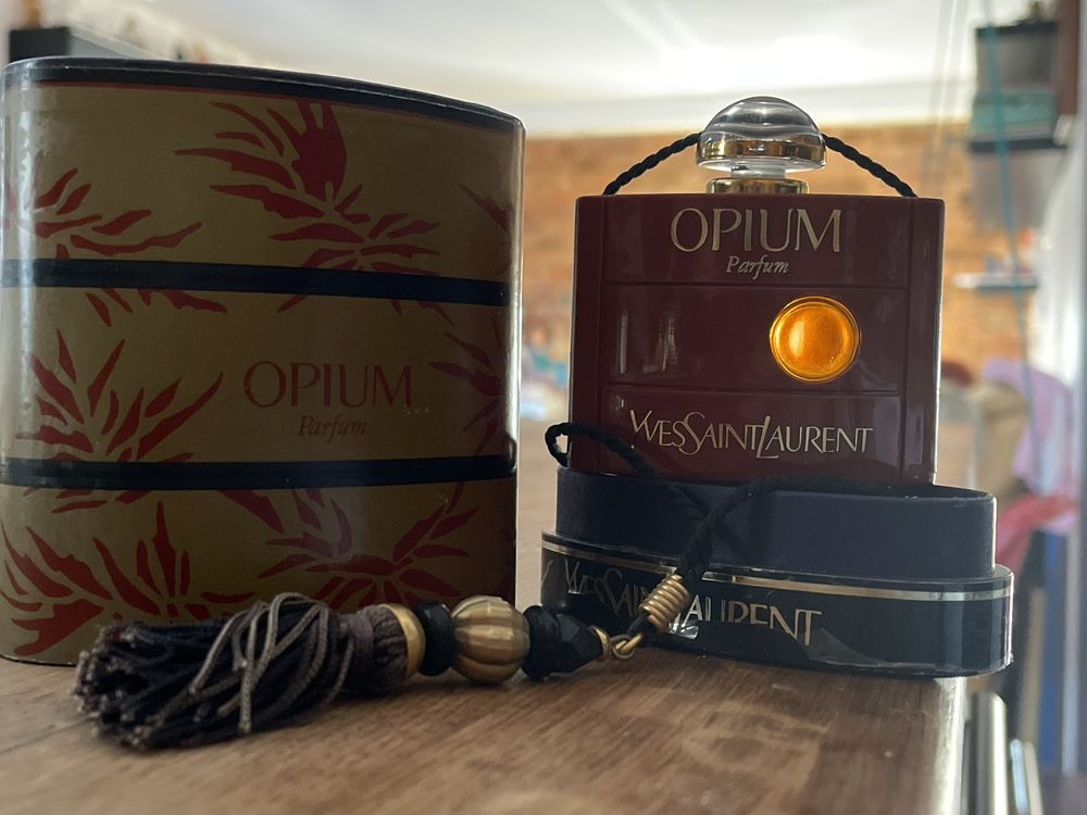 Opium parfum 7,5 ml vintage
