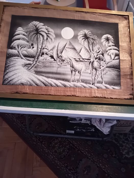 Papirus z Egiptu  95/64