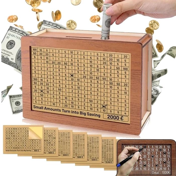 Mealheiro para poupar