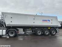 Schmitz Cargobull SKI 24  WYWROTKA 33,1/33,9 M3