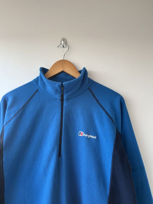 Чоловічa флісова кофта Berghaus