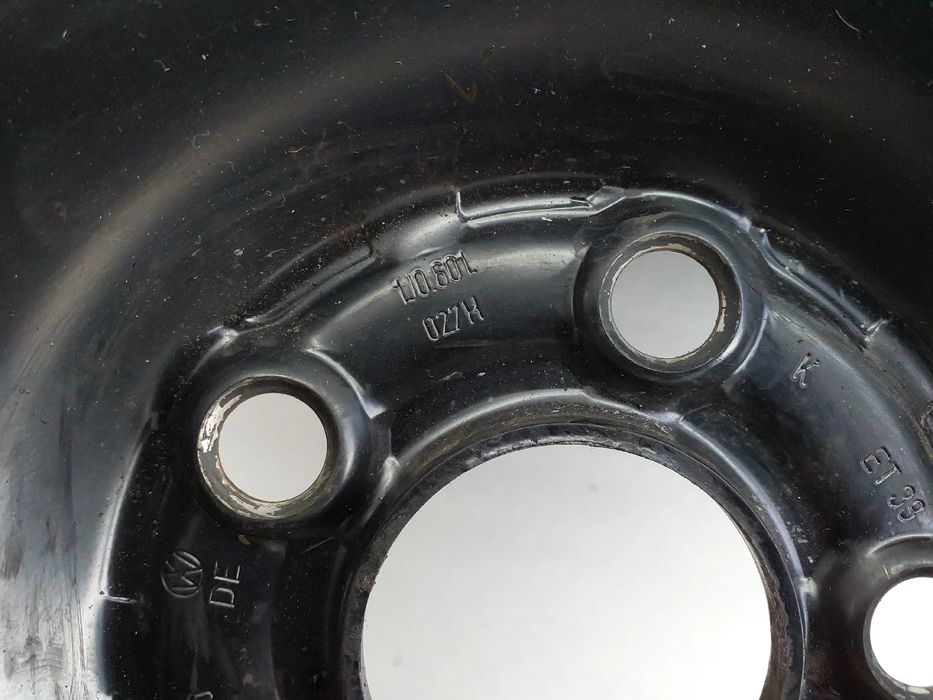 Pneu suplente SEAT Leon (1M1)