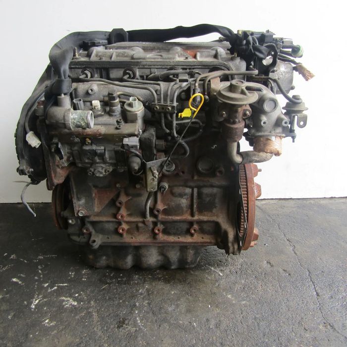 Motor Mazda 626 2001 2.0 Diesel RF4F