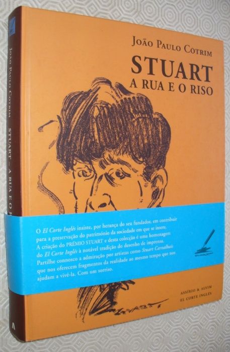 STUART A RUA E O RISO - João Paulo Cotrim