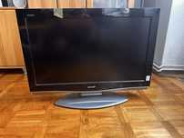 Tv sharp telewizor 32 cale japonski