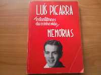 Instantâneos da Minha Vida, Memórias - Luís Piçarra