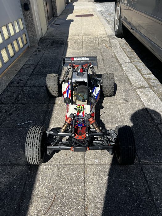 Hpi baja 5b vendo ou troco