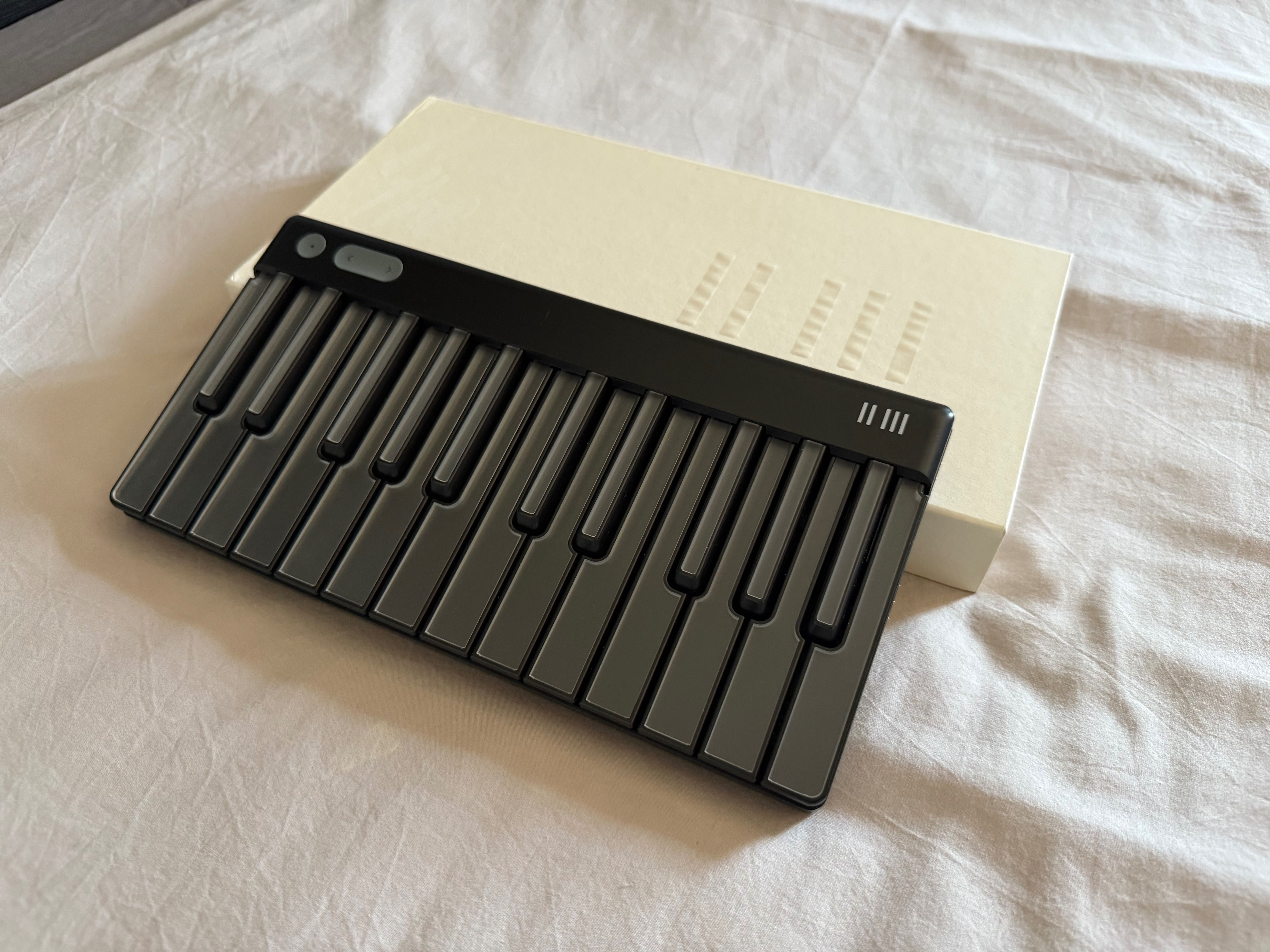 Roli Piano M com Snapcase