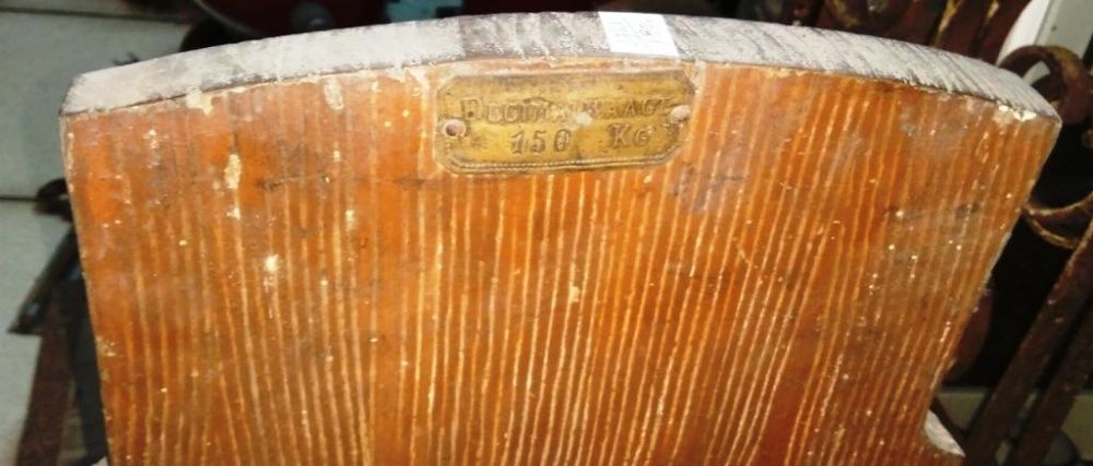 Balança Decimal 150Kg