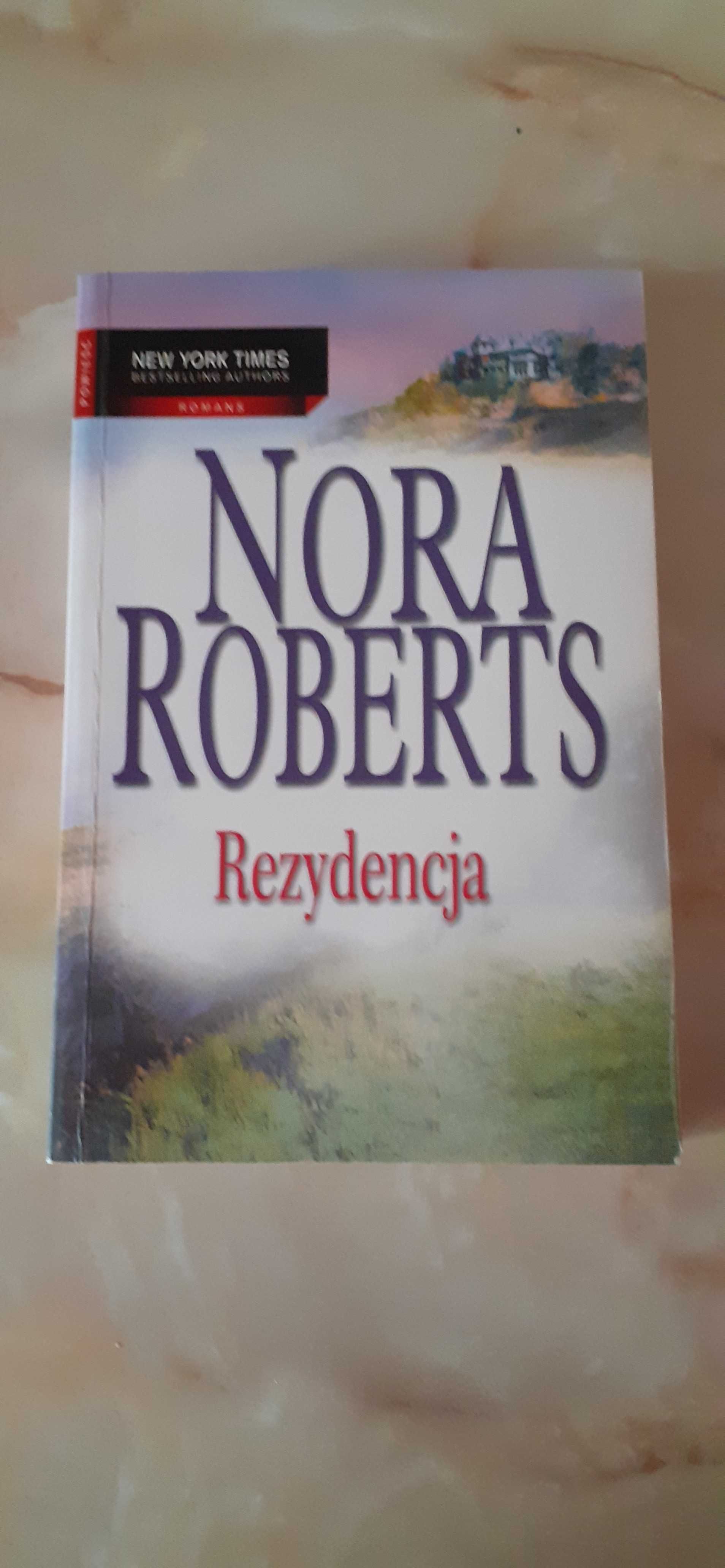 Nora Roberts - REZYDENCJA
