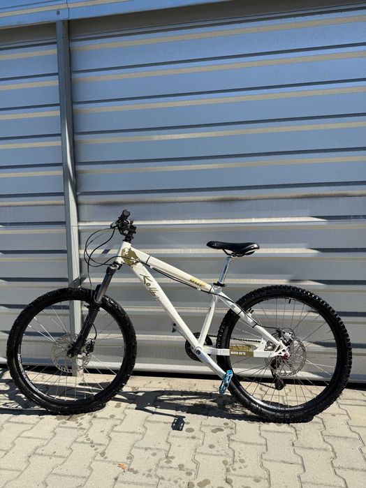 Rower szybki niczym piorun