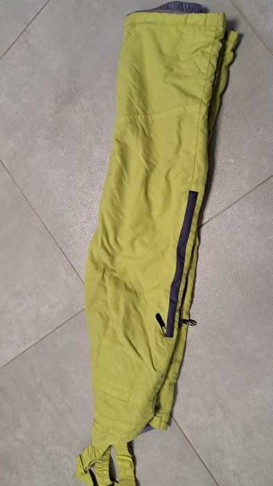 Spodnie narciarskie zimowe cool club 146