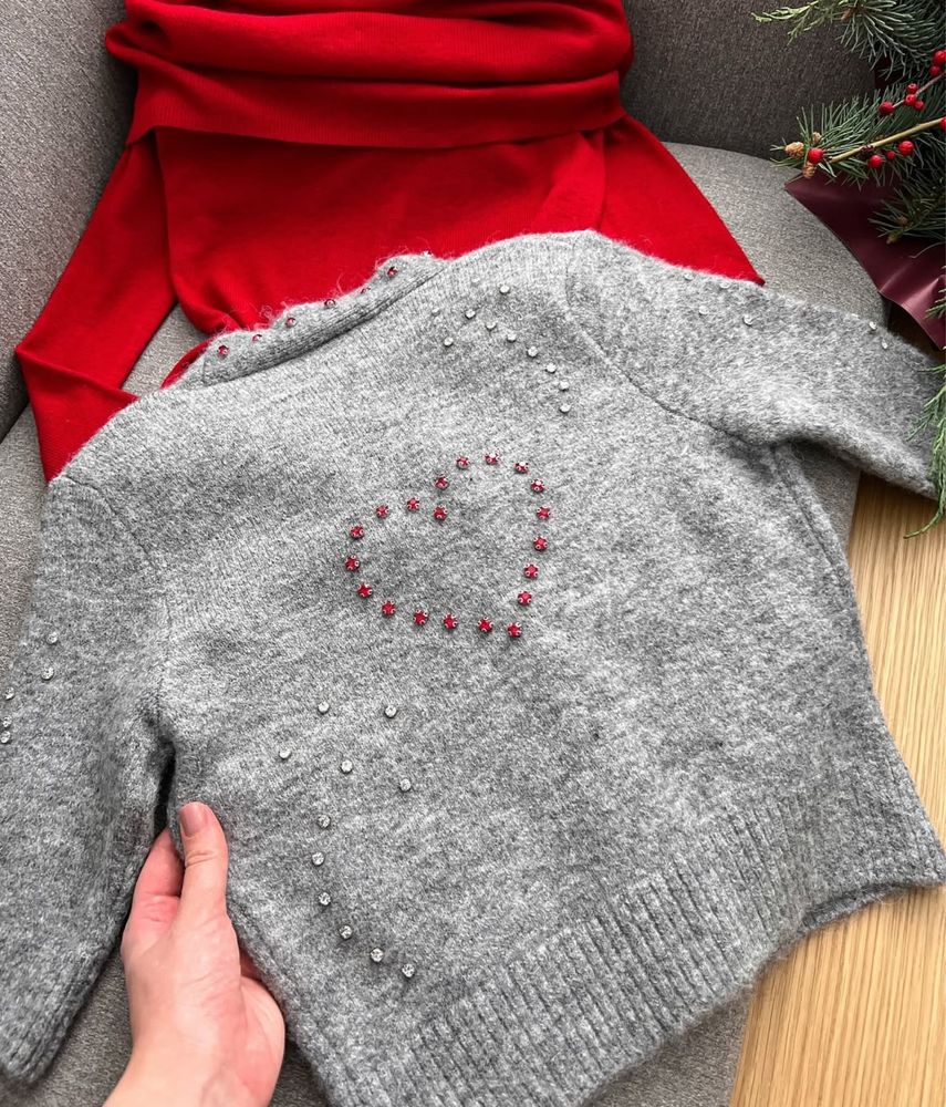 Стилтний кардиган ZARA великий вибір одягу