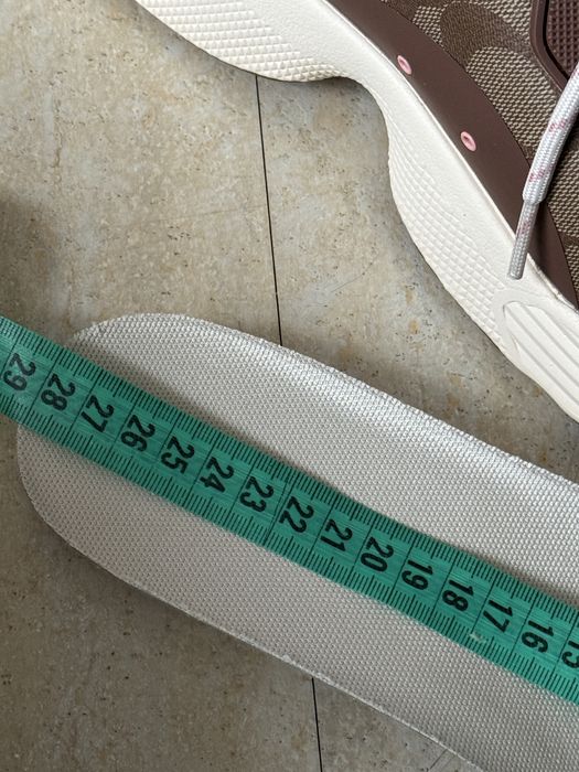 Кросівки Coach tech runner