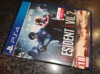 Resident Evil 2 PS4 gra PL (możliwość wymiany) sklep Ursus