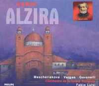 Verdi - "Alzira" Box CD Duplo + Libreto