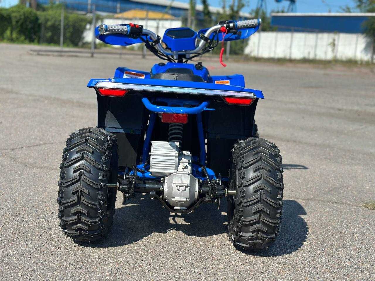 Електроквадроцикл COMMAN TEA750D-01