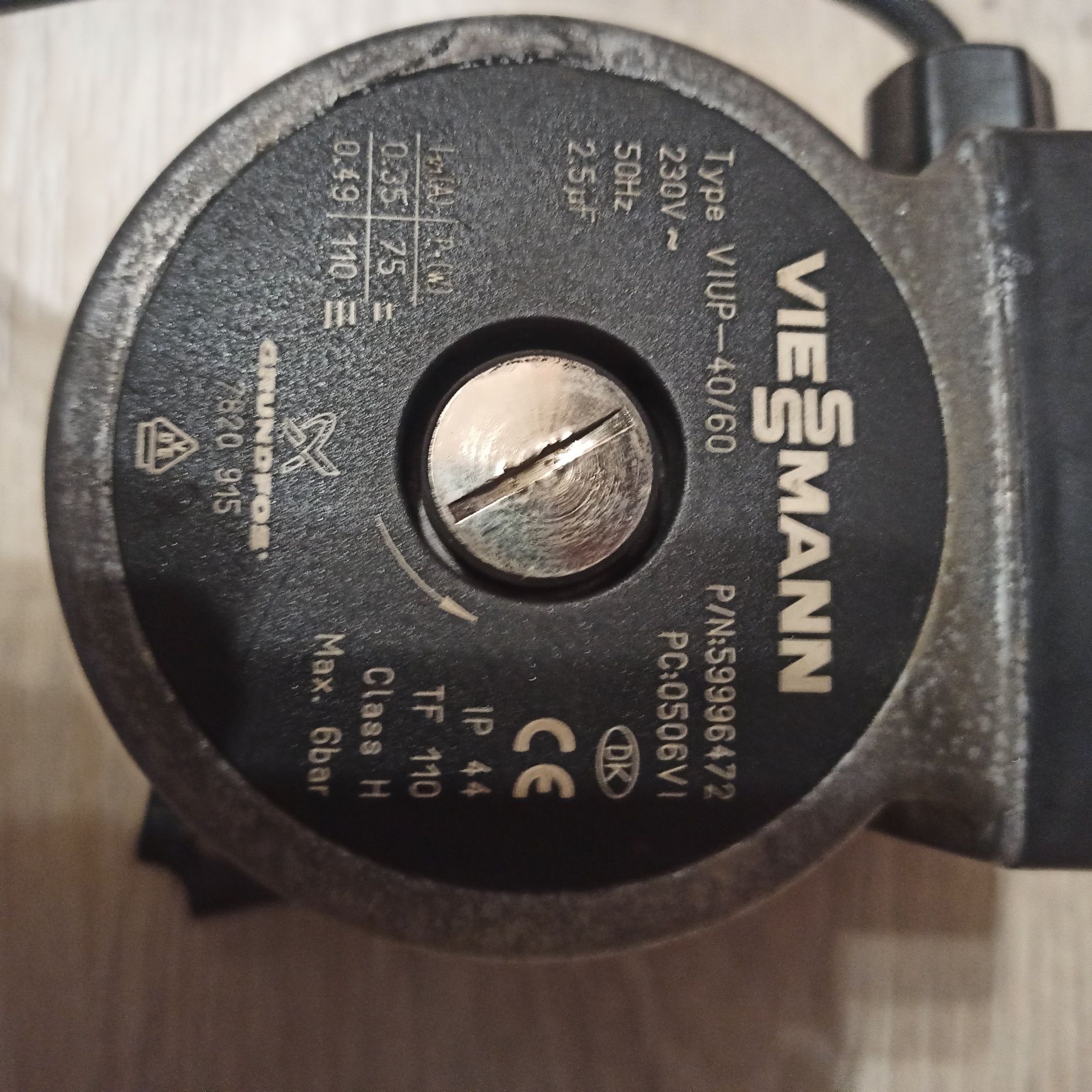 Pompa   viessman