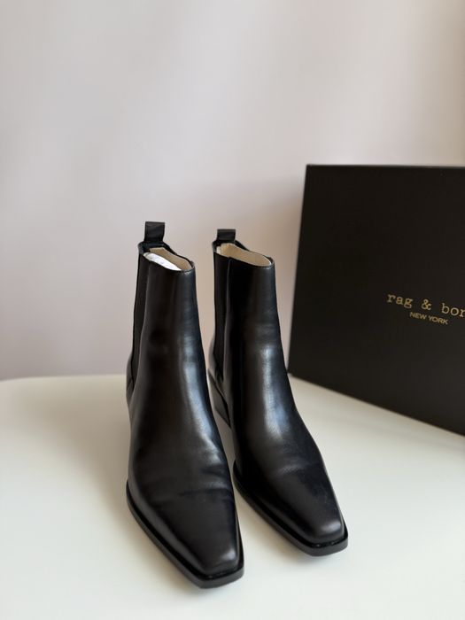 Черевики Ботильйони жіночі Rag & Bone 41p