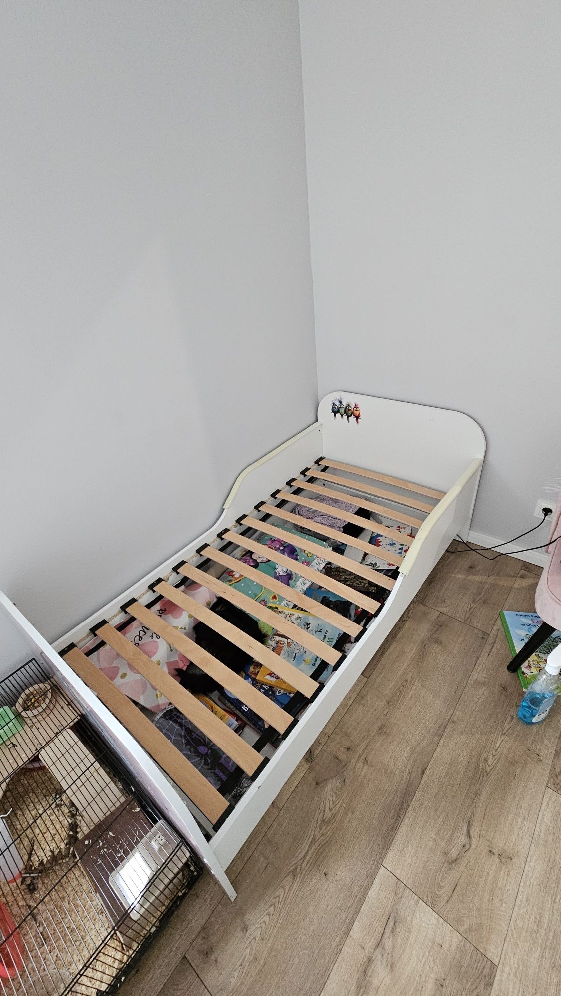 Łóżko dziecięce 160x80 księżniczka