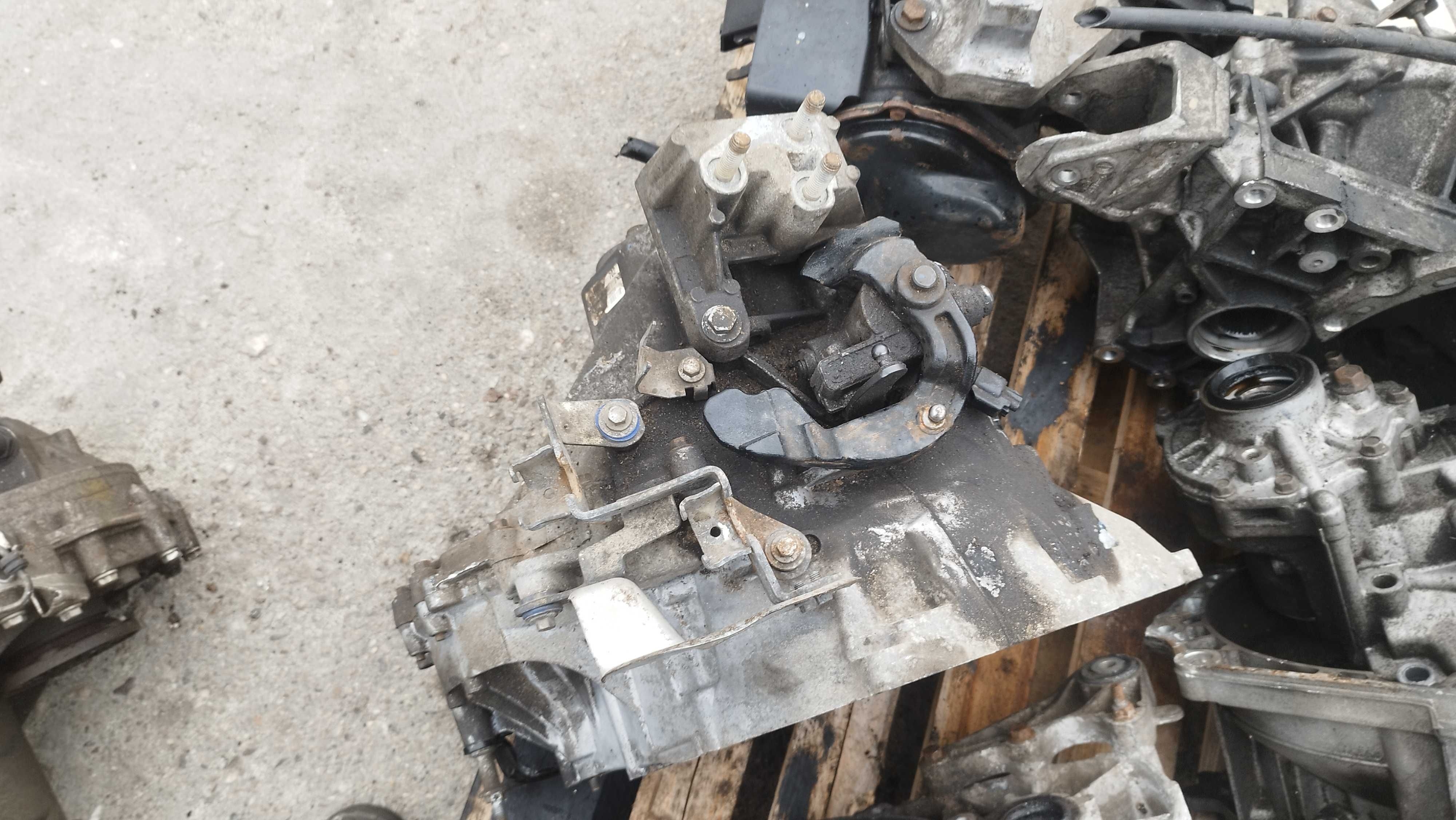 skrzynia biegów c1br 7002 gd ford fiesta st mk7 1.6 ecoboost