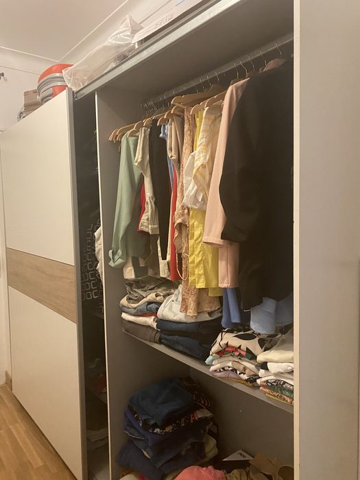 Guarda roupa de casal