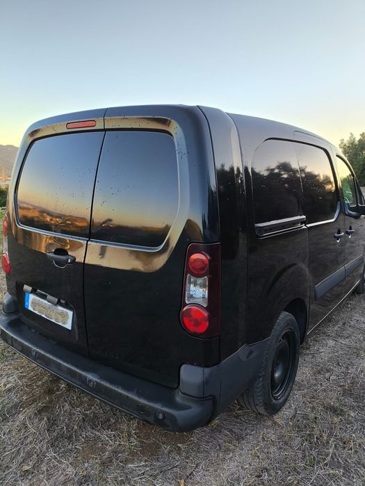 PEUGEOT Partner L2 H2 LONGA 3Lugares